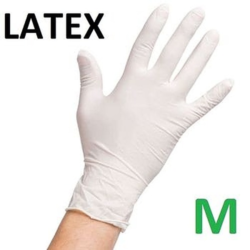 Latex Gloves 100ct ABC Medical Supply and Equipment